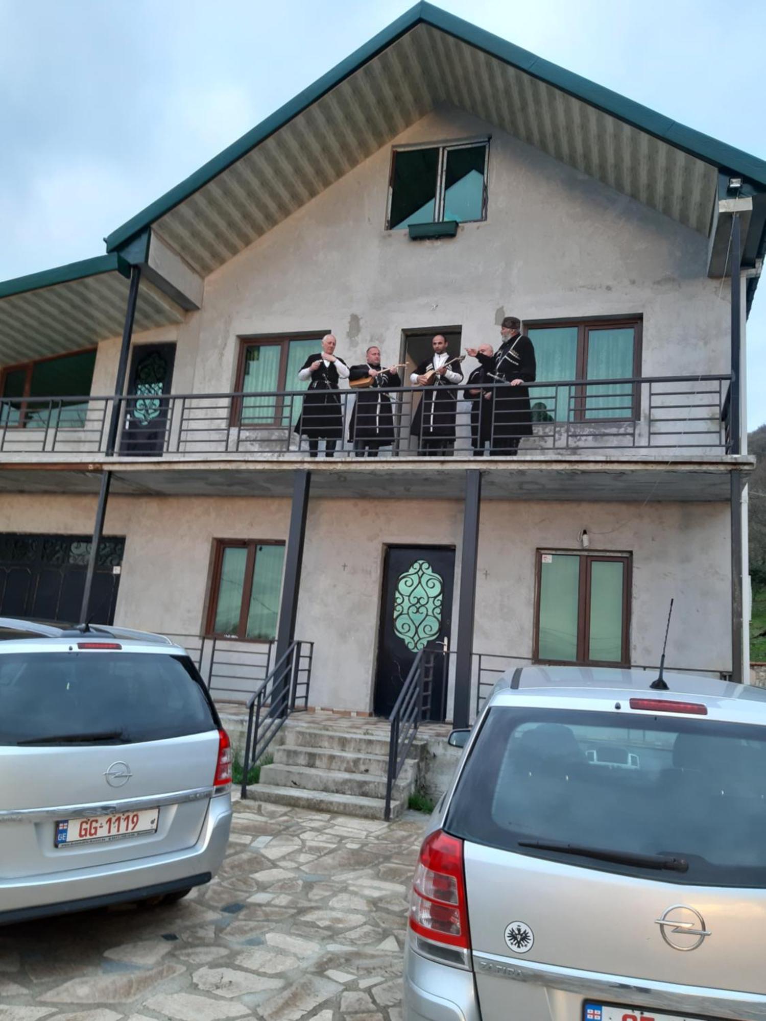 Guest House Godogani Exterior photo